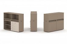 Тумба офисная (Набор №7.) Estetica ES.NB.2N-7