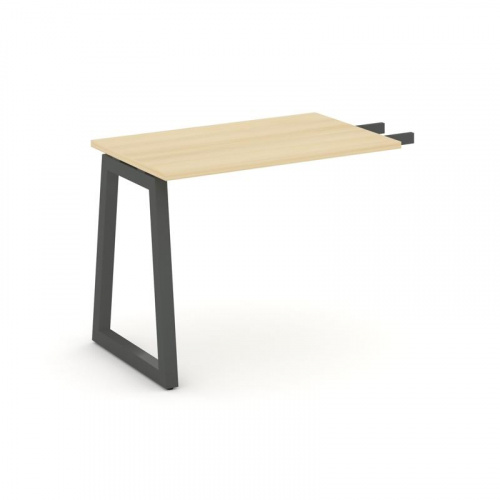 Style Project Брифинг-приставка SN-5T1.BR-003 Акация Лорка/Металл Антрацит 980*600*750 фото 28