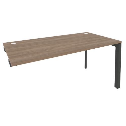 Стол-приставка на П-обр. м/к Onix O.MP-SPR-4.8 фото 11