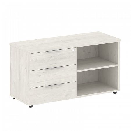 Тумба сервисная Metal System Б.ТС-2