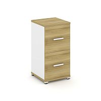 Шкаф офисный Concept CN.STU-212 W