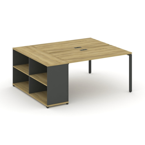 Бенч-система с опорным стеллажом Concept CN.DRS-203 фото 4