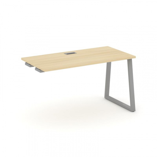 Style Project Стол-приставка к опор. элем. SN-6T1.OPRS-024 Акация Лорка/Металл Антрацит/Заглушка Пла фото 20