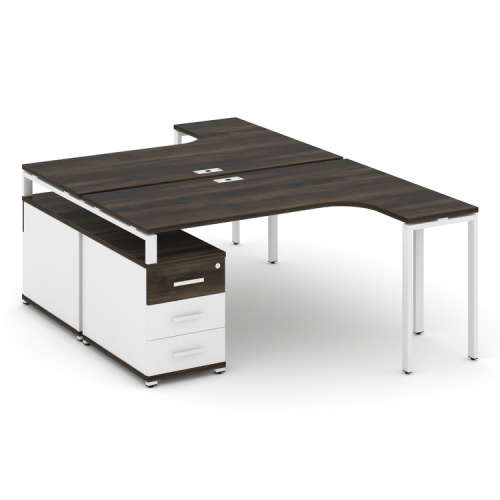 Бенч-система с опорной тумбой Concept CN.DSA-302 фото 9