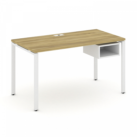 Стол офисный с подвесной тумбой Concept CN.SP-103