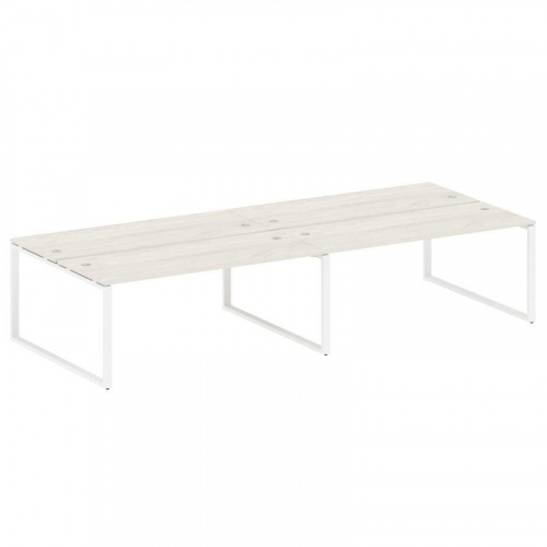 Бенч-система на 4 места на О-обр. м/к Metal System БО.СМ-4.5