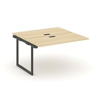 Style Project Проходной наб. элем. SN-4O.DNRS-011 Акация Лорка/Металл Антрацит 980*1432*750