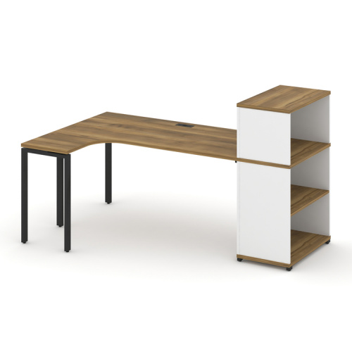 Стол эргономичный с опорным стеллажом Concept CN.SA-206(L) фото 5