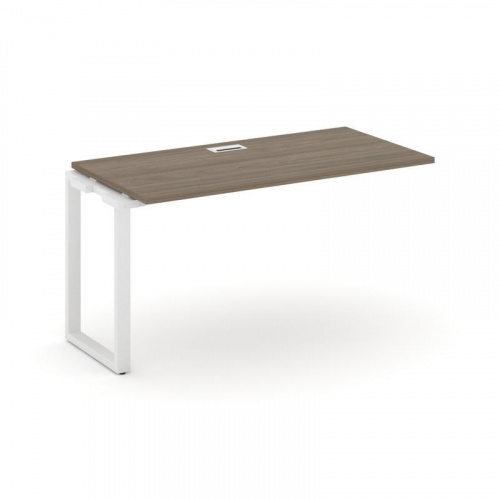 Style Project Проходной наб. элем. SN-6O.ONRS-012 Дуб Наварра/Металл Антрацит 1180*700*750 фото 12