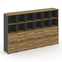 Шкаф офисный Concept CN.STU-461 A