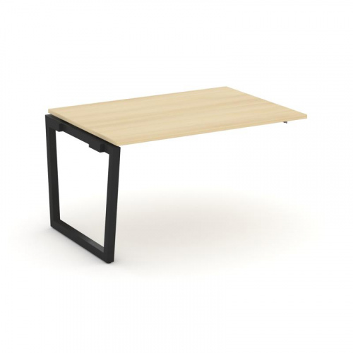 Style Project Проходной наб. элем. перег. стола SN-5T2.NSPRG-001.3 Акация Лорка/Металл Антрацит 980* фото 7