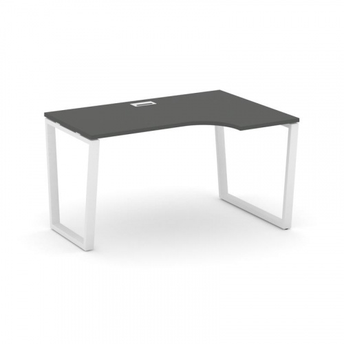 Style Project Стол рабочий эргоном. SN-6T2.SPA-011(R) Акация Лорка/Металл Антрацит/Заглушка Пластик фото 19 Style Project Стол рабочий эргоном. SN-6T2.SPA-011(R) Акация Лорка/Металл Антрацит/Заглушка Пластик фото 19