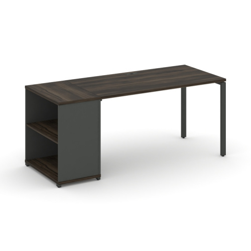 Стол офисный с опорным стеллажом Concept CN.SP-201 фото 2