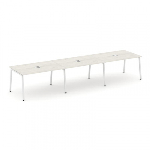 Style Project Стол переговорный SN-4A.SPRG-021 Тиквуд Светлый/Металл Антрацит 2940*980*750 фото 26 Style Project Стол переговорный SN-4A.SPRG-021 Тиквуд Светлый/Металл Антрацит 2940*980*750 фото 26