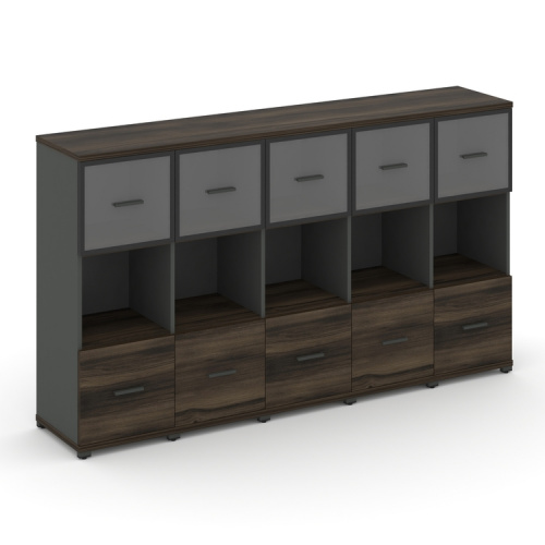 Шкаф офисный Concept CN.STU-355 RPB