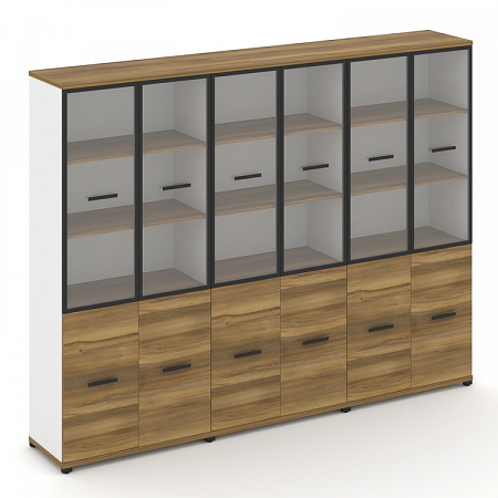 Шкаф офисный Concept CN.STS-532 RPB