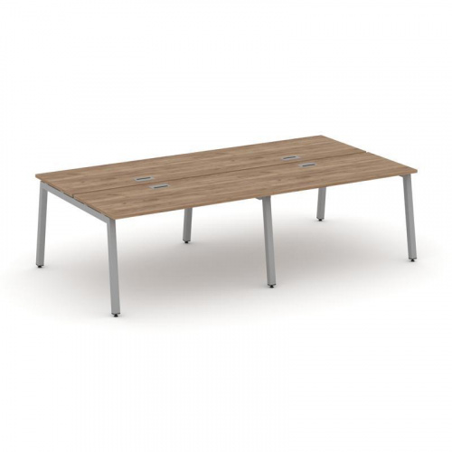 Style Project Рабочая станция 2-х сторон. SN-5A.DRS-044 Антрацит/Металл Антрацит 3160*1432*750 фото 7 Style Project Рабочая станция 2-х сторон. SN-5A.DRS-044 Антрацит/Металл Антрацит 3160*1432*750 фото 7