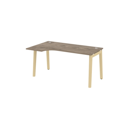 Стол эргономичный Onix Wood OW.SA-1 (L) фото 2