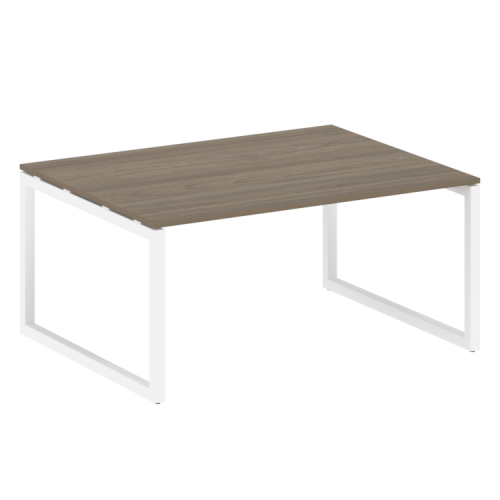 Переговорный стол на О-обр. м/к Metal System Quattro 50БО.ПРГ-1.4 фото 3