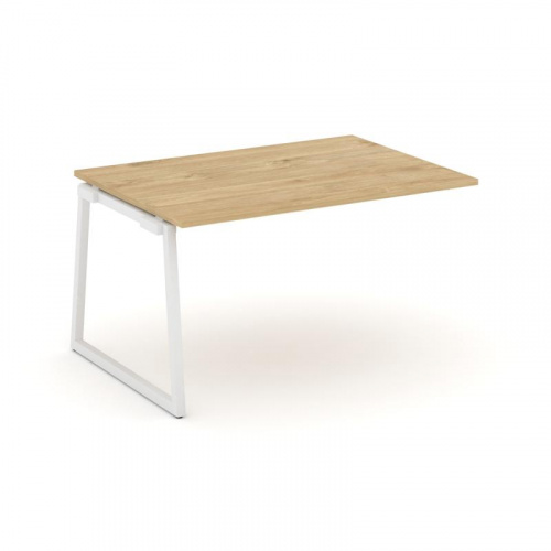 Style Project Проходной наб. элем. перег. стола SN-4T1.NSPRG-002.3 Акация Лорка/Металл Антрацит 1180 фото 3