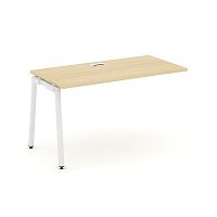 Style Project Проходной наб. элем. SN-4A.ONRS-023 Акация Лорка/Металл Белый 1380*800*750