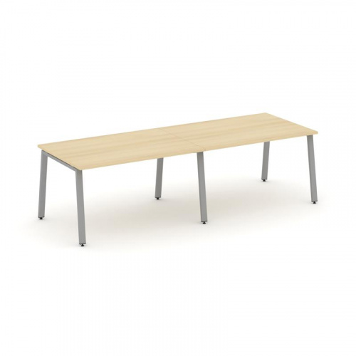 Style Project Стол переговорный SN-6A.SPRG-013.3 Дуб Табак/Металл Антрацит 2760*980*750 фото 12