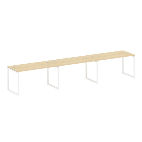 Бенч-система на 3 места на О-обр. м/к Metal System Quattro 40БО.СМ-3.3 фото 14 Бенч-система на 3 места на О-обр. м/к Metal System Quattro 40БО.СМ-3.3 фото 14