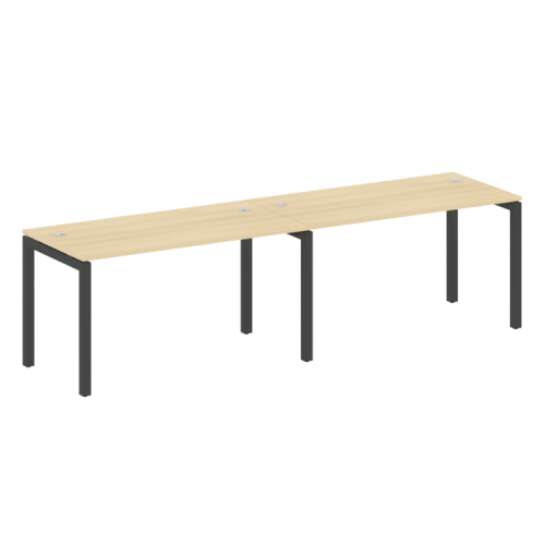 Бенч-система на 2 места на П-обр. м/к Metal System Quattro 50БП.СМ-2.3  фото 15