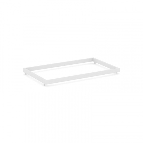 Style Project Рамка для опорной тумбы L=600мм SN.RT-TO.001 Металл Черный 411*595*48 фото 3 Style Project Рамка для опорной тумбы L=600мм SN.RT-TO.001 Металл Черный 411*595*48 фото 3