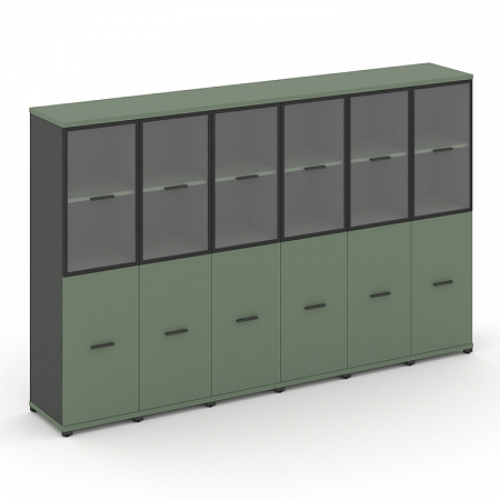 Шкаф офисный Concept CN.STU-462 RPB