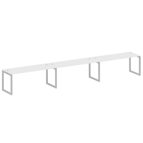Бенч-система на 3 места на О-обр. м/к Metal System Quattro 50БО.СМ-3.5  фото 12
