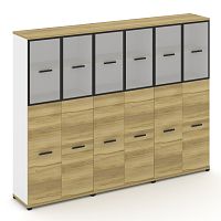 Шкаф офисный Concept CN.STS-535 RMB