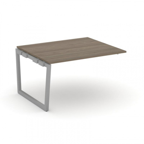 Style Project Проходной наб. элем. перег. стола SN-5T2.NSPRG-033.3 Акация Лорка/Металл Антрацит 1380 фото 14