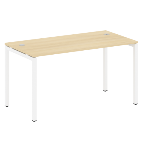 Стол офисный на П-обр. м/к Metal System Quattro 40БП.СП-3 фото 10 Стол офисный на П-обр. м/к Metal System Quattro 40БП.СП-3 фото 10