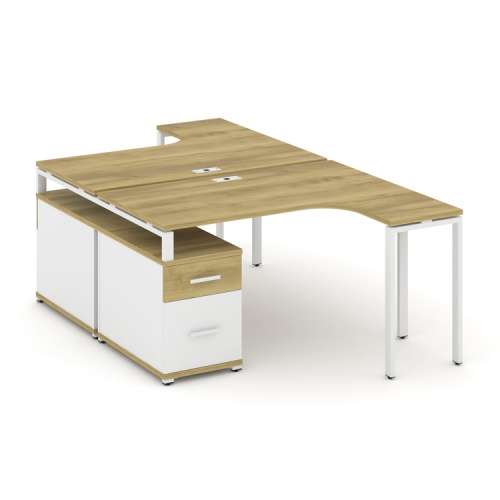 Бенч-система с опорной тумбой Concept CN.DSA-303 фото 11