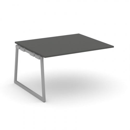 Style Project Проходной наб. элем. перег. стола SN-4T1.NSPRG-032.3 Акация Лорка/Металл Антрацит 1180 фото 17