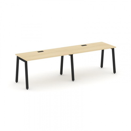 Style Project Рабочая станция 1 сторон. SN-5A.ORS-021 Антрацит/Металл Белый 1960*800*750 Style Project Рабочая станция 1 сторон. SN-5A.ORS-021 Антрацит/Металл Белый 1960*800*750