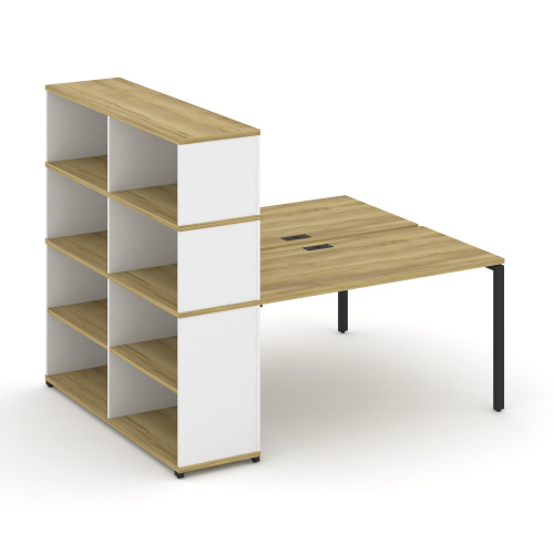 Бенч-система с опорным стеллажом с надставкой Concept CN.DRS-215 фото 6