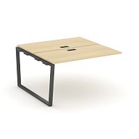 Style Project Проходной наб. элем. SN-6T2.DNRS-011 Акация Лорка/Металл Антрацит/Заглушка Пластик Чер