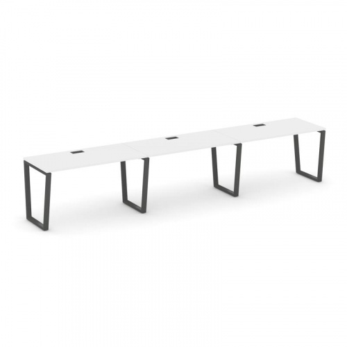 Style Project Рабочая станция 1 сторон. SN-6T2.ORS-031 Акация Лорка/Металл Антрацит/Заглушка Пластик фото 26 Style Project Рабочая станция 1 сторон. SN-6T2.ORS-031 Акация Лорка/Металл Антрацит/Заглушка Пластик фото 26