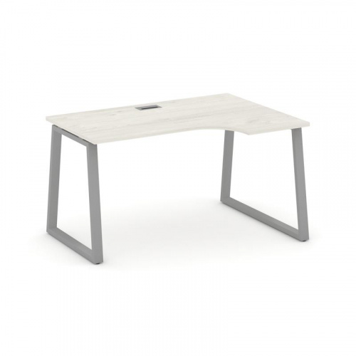 Style Project Стол рабочий эргоном. SN-6T1.SPA-022(R) Акация Лорка/Металл Антрацит/Заглушка Пластик фото 12 Style Project Стол рабочий эргоном. SN-6T1.SPA-022(R) Акация Лорка/Металл Антрацит/Заглушка Пластик фото 12