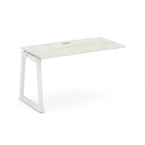 Style Project Проходной наб. элем. SN-5T1.ONRS-013 Акация Лорка/Металл Антрацит/Заглушка Пластик Чер фото 13