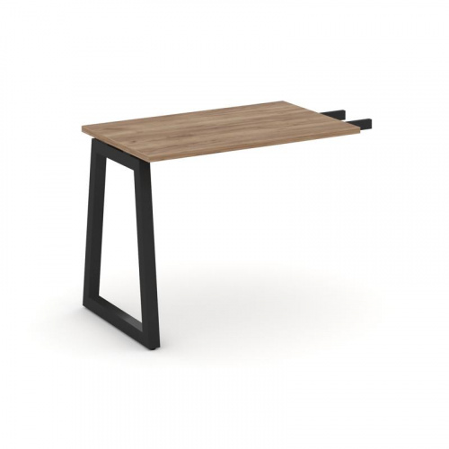 Style Project Брифинг-приставка SN-5T1.BR-003 Акация Лорка/Металл Антрацит 980*600*750 фото 7