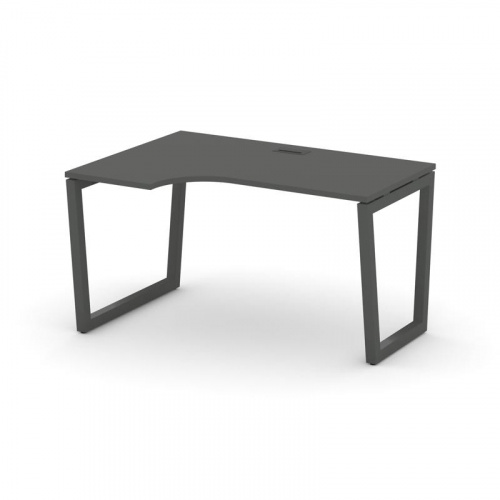 Style Project Стол рабочий эргоном. SN-5T2.SPA-021(L) Акация Лорка/Металл Антрацит/Заглушка Пластик фото 27 Style Project Стол рабочий эргоном. SN-5T2.SPA-021(L) Акация Лорка/Металл Антрацит/Заглушка Пластик фото 27