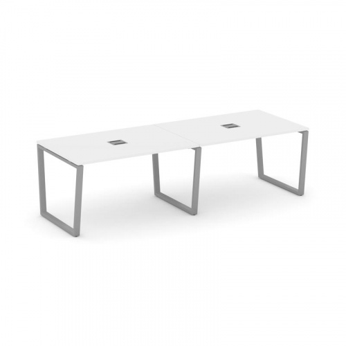 Style Project Стол переговорный SN-6T2.SPRG-012 Акация Лорка/Металл Антрацит/Заглушка Металл Антраци фото 16 Style Project Стол переговорный SN-6T2.SPRG-012 Акация Лорка/Металл Антрацит/Заглушка Металл Антраци фото 16