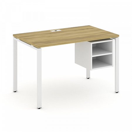 Стол офисный с подвесной тумбой Concept CN.SP-106