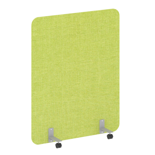 Перегородка на металлических опорах, R-line soft AP.R-120-150 фото 6