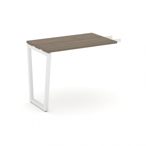 Style Project Брифинг-приставка SN-4T2.BR-004 Акация Лорка/Металл Антрацит 1180*600*750 фото 14