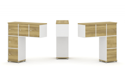 Надставка для стола низкая Concept CN.ONN-007 фото 13