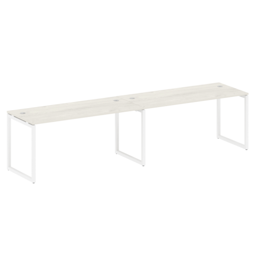 Бенч-система на 2 места на О-обр. м/к Metal System Quattro 40БО.СМ-2.4 фото 4 Бенч-система на 2 места на О-обр. м/к Metal System Quattro 40БО.СМ-2.4 фото 4